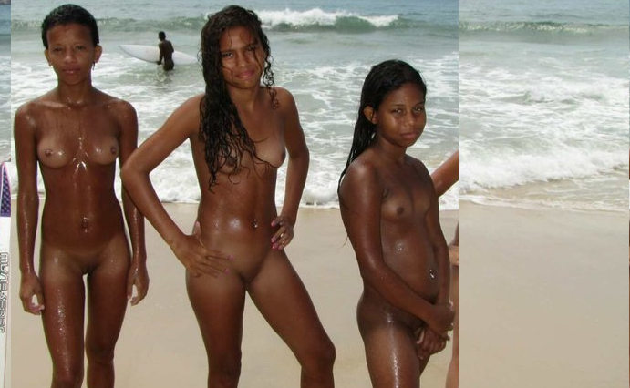Nude Beach 