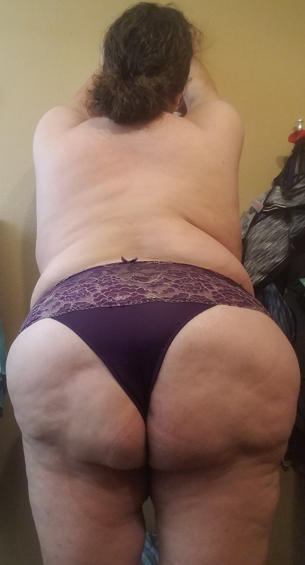 Denise Dube fat ass exposed 