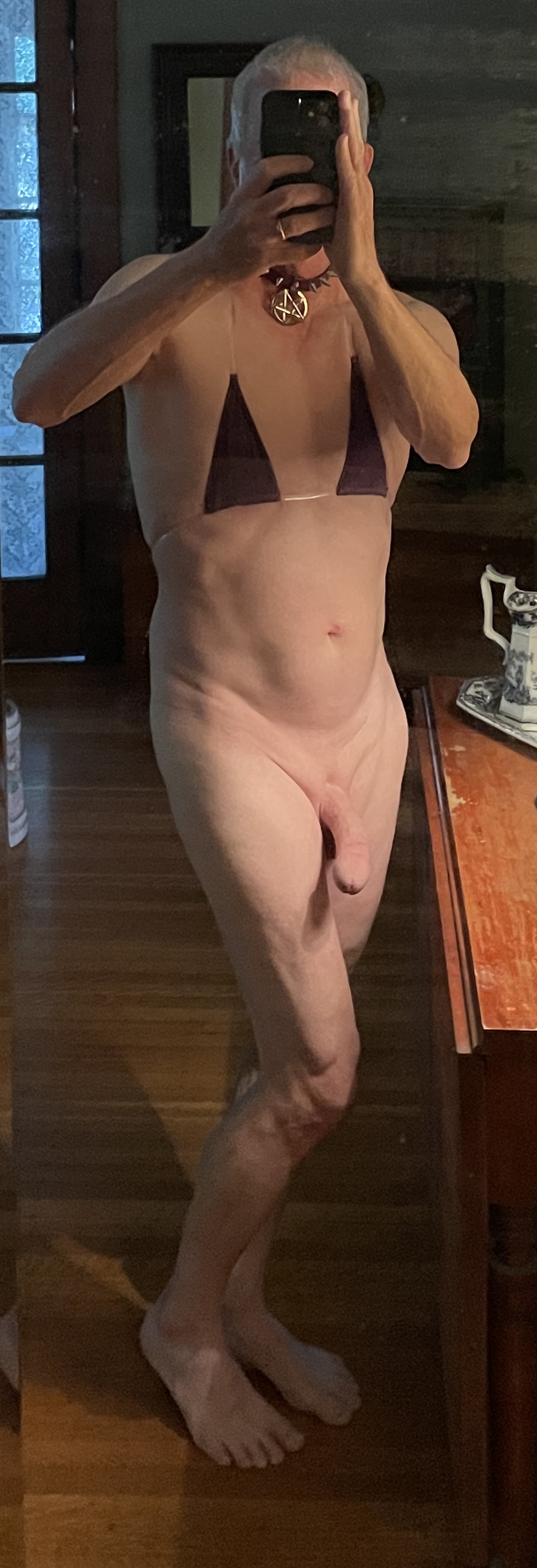 sissyterrie exposing and horny for skinny sissies