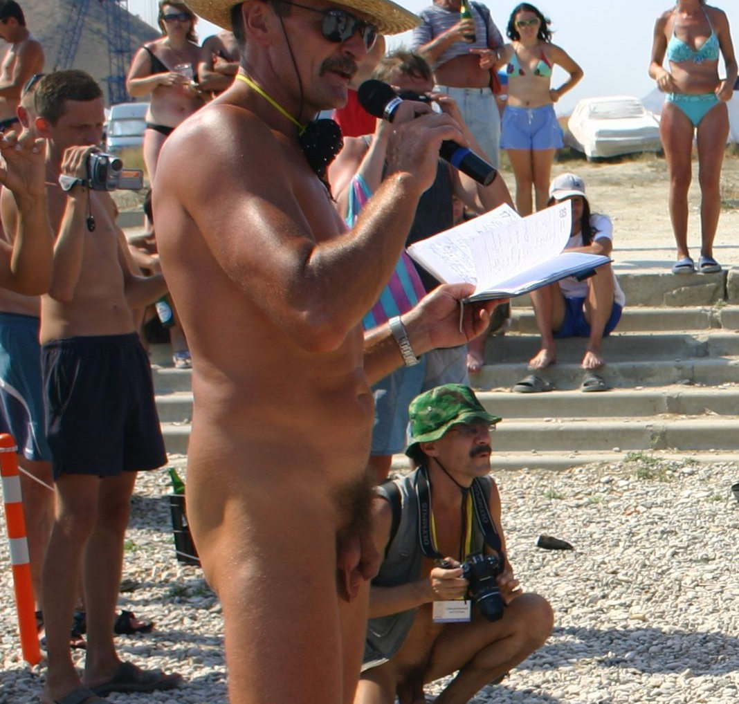  Nudist Entertainment for Non-Nudists 