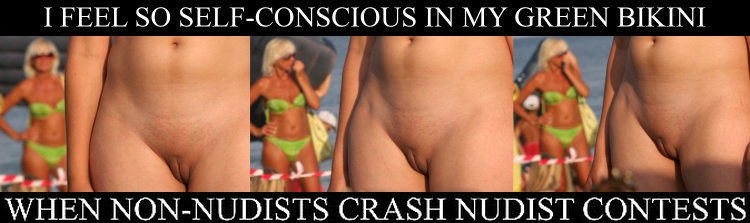 Nudist Entertainment for Non-Nudists