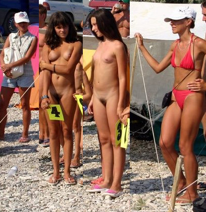 Nudist Entertainment for Non-Nudists