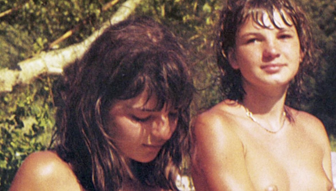 Vintage Nudist Naturist FKK