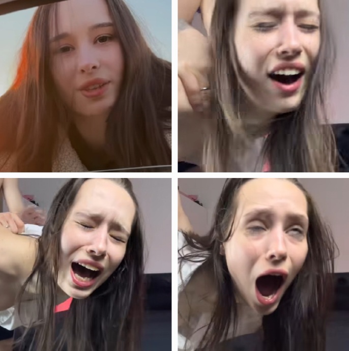 Nice girl