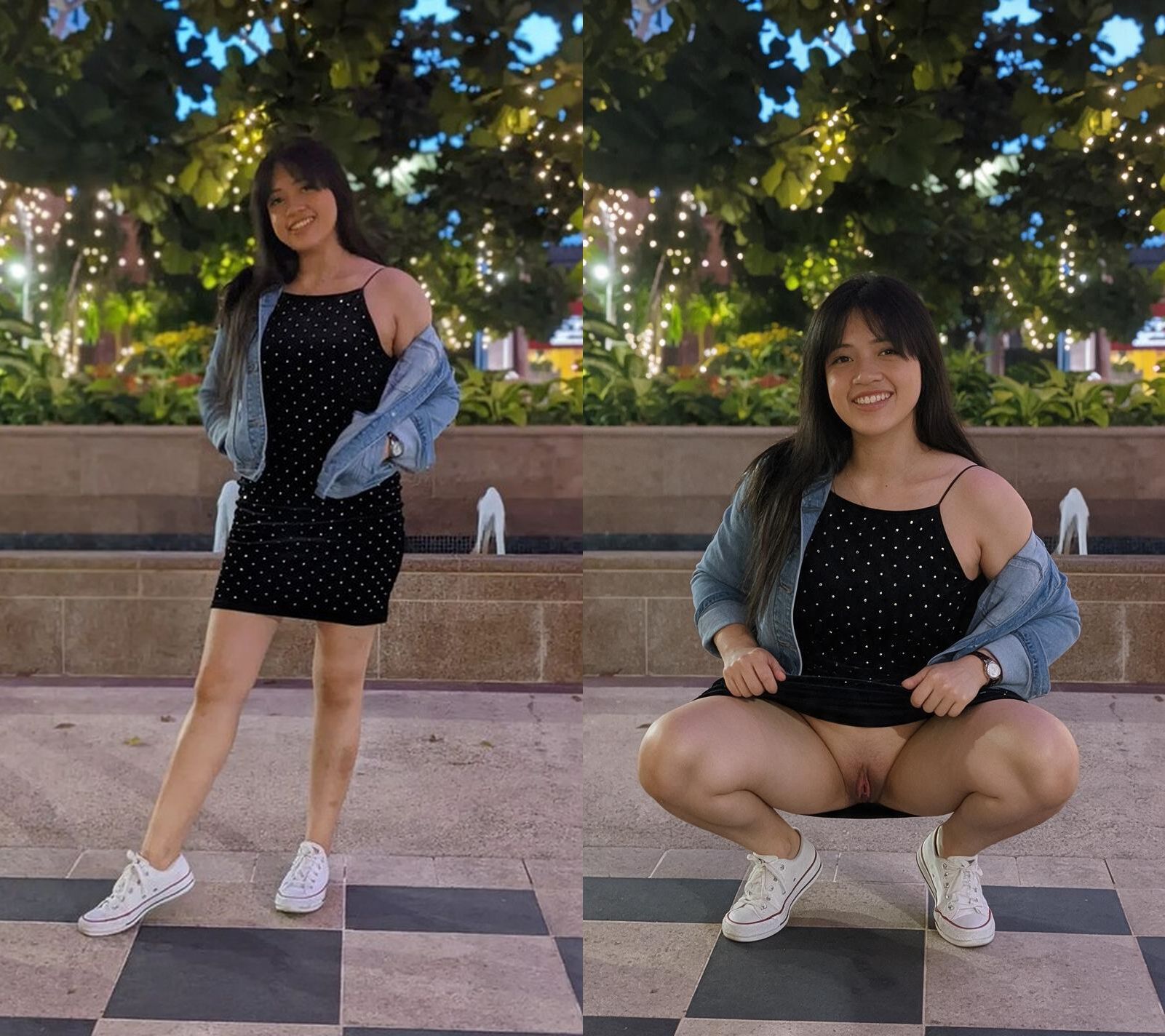 danielle the big titty asian slut