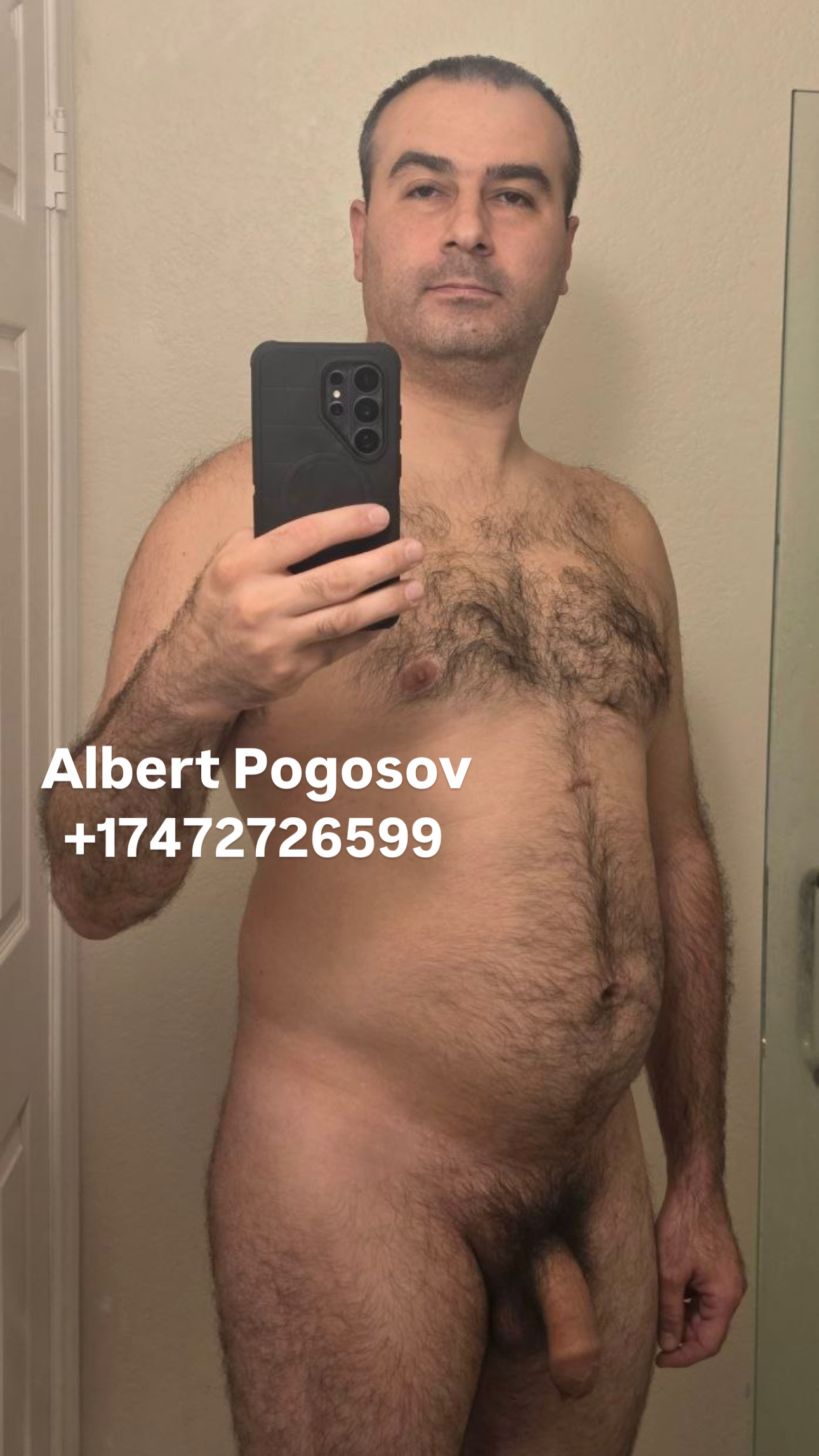 Albert Pogosov naked. Telegram:Newtel8