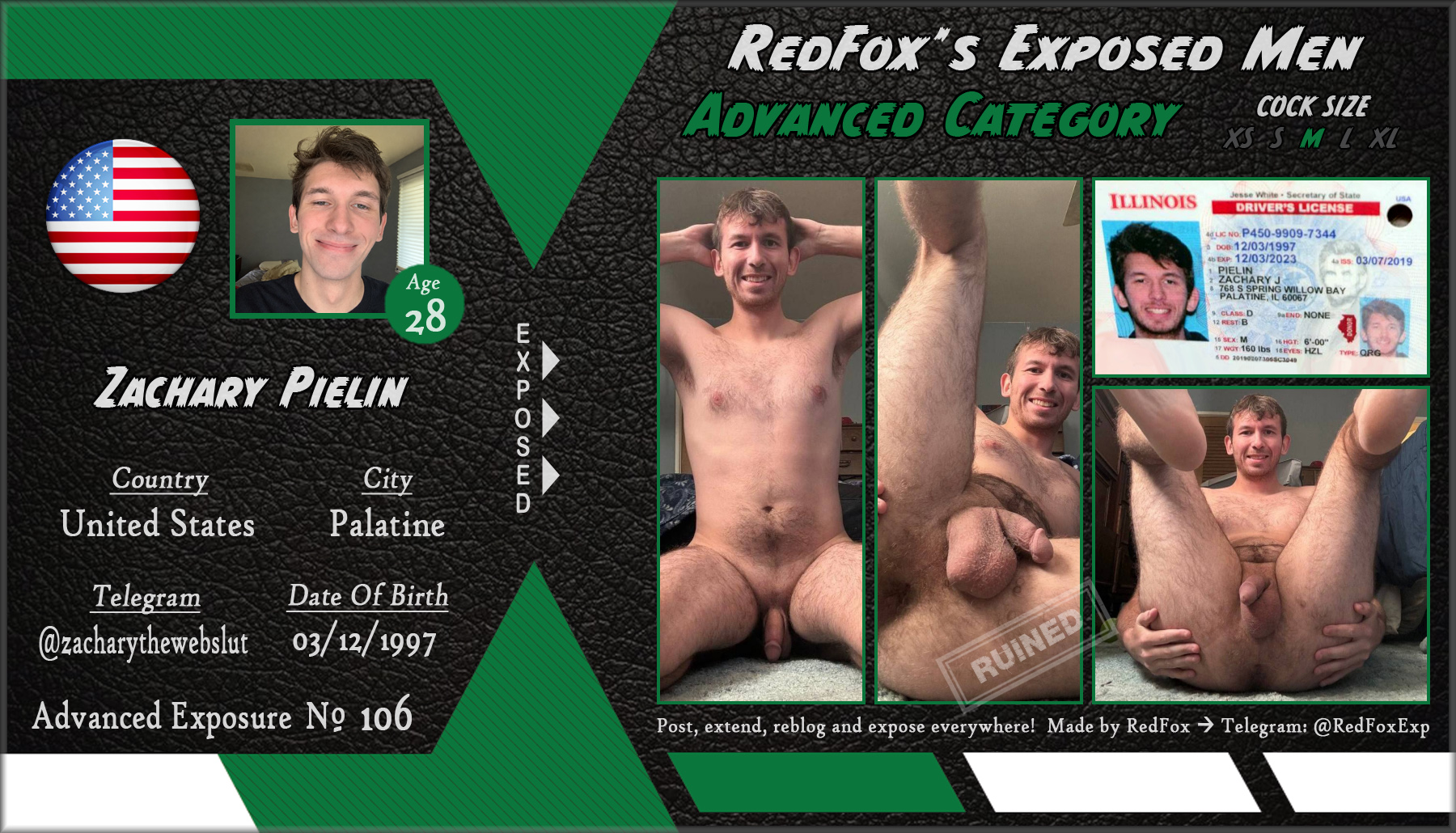 Zachary Pielin - RedFox Advanced 106