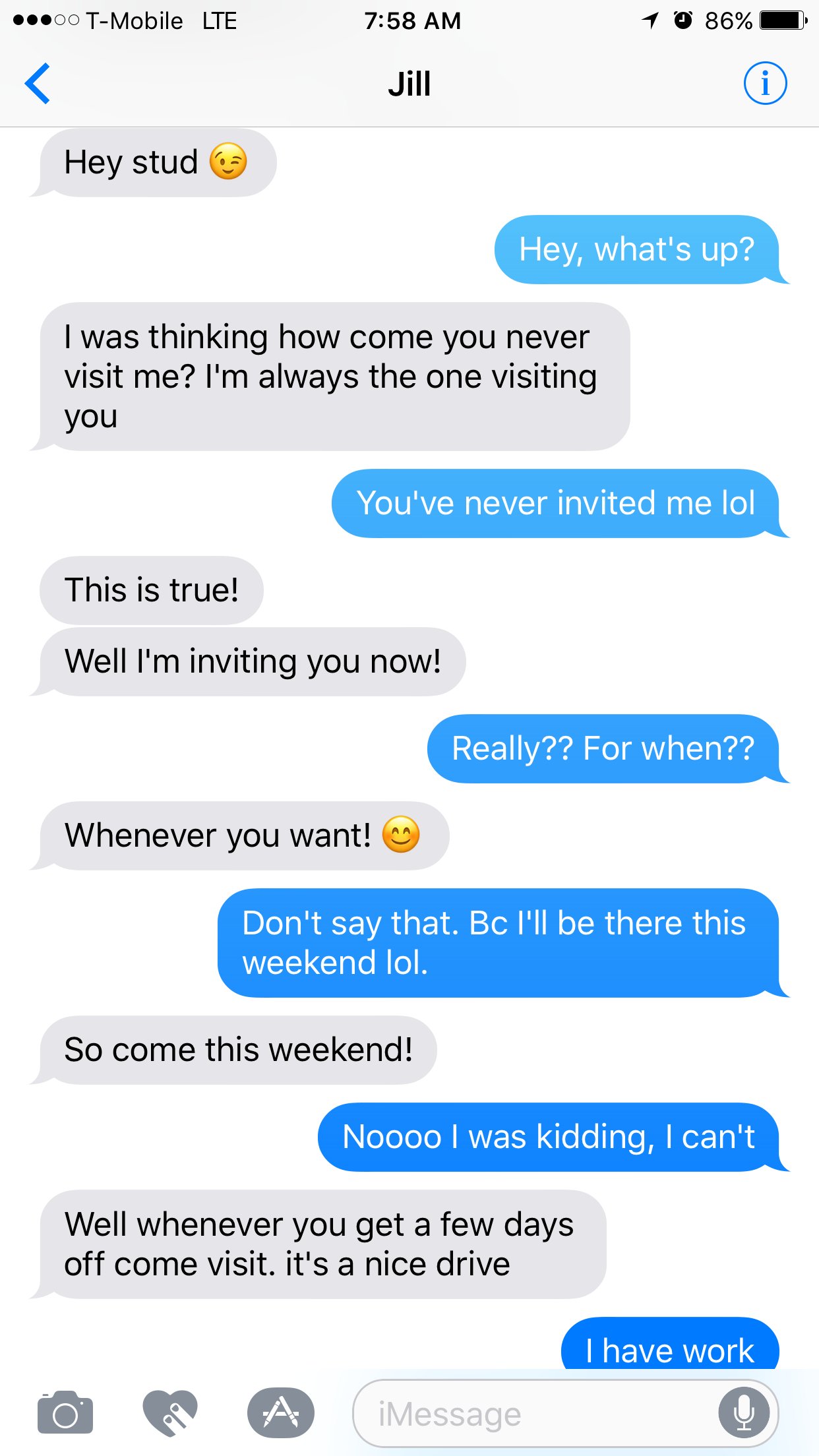I'm pretty sure my cousin wants to have sex with me because of my dick....