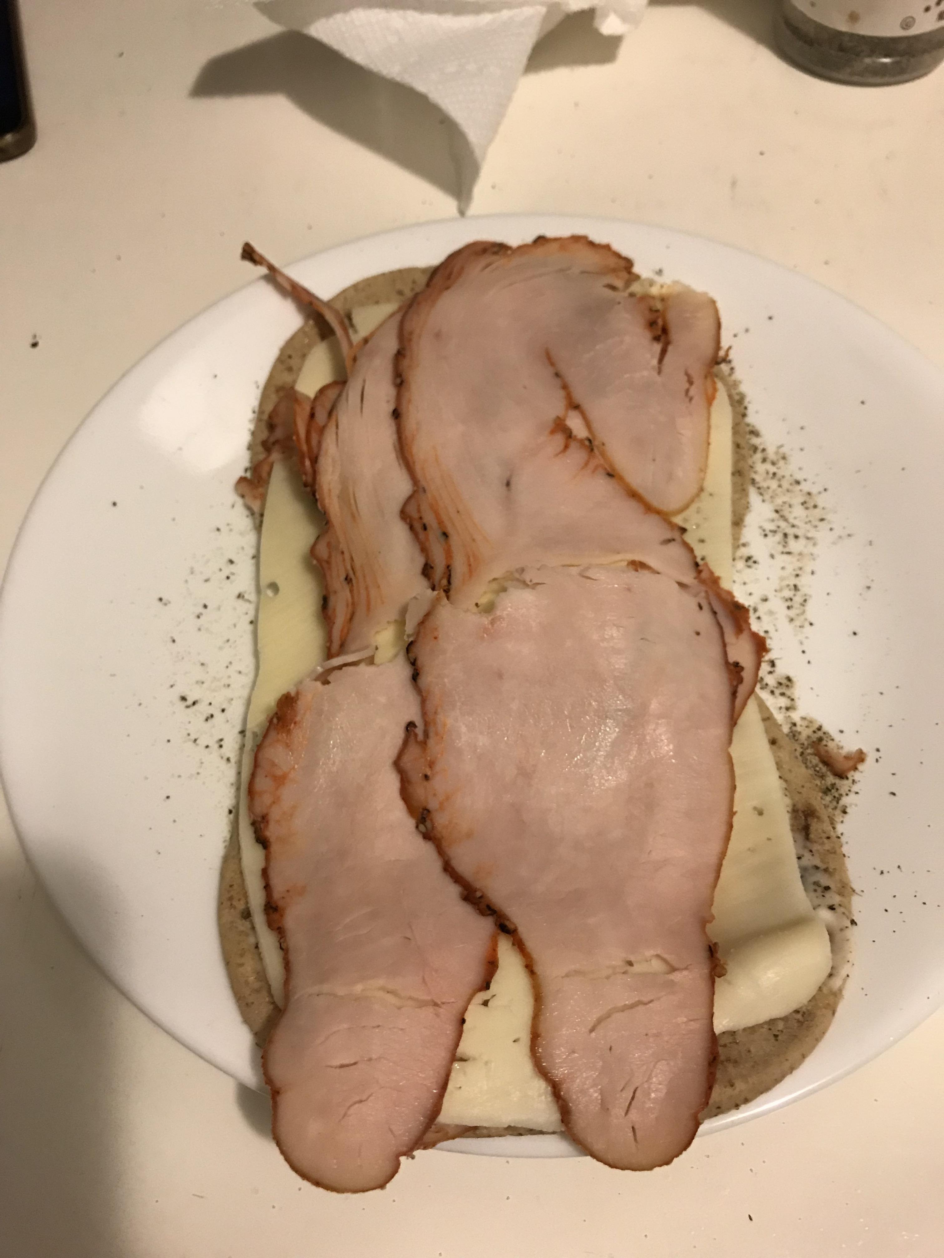 This Turkey Sandwich