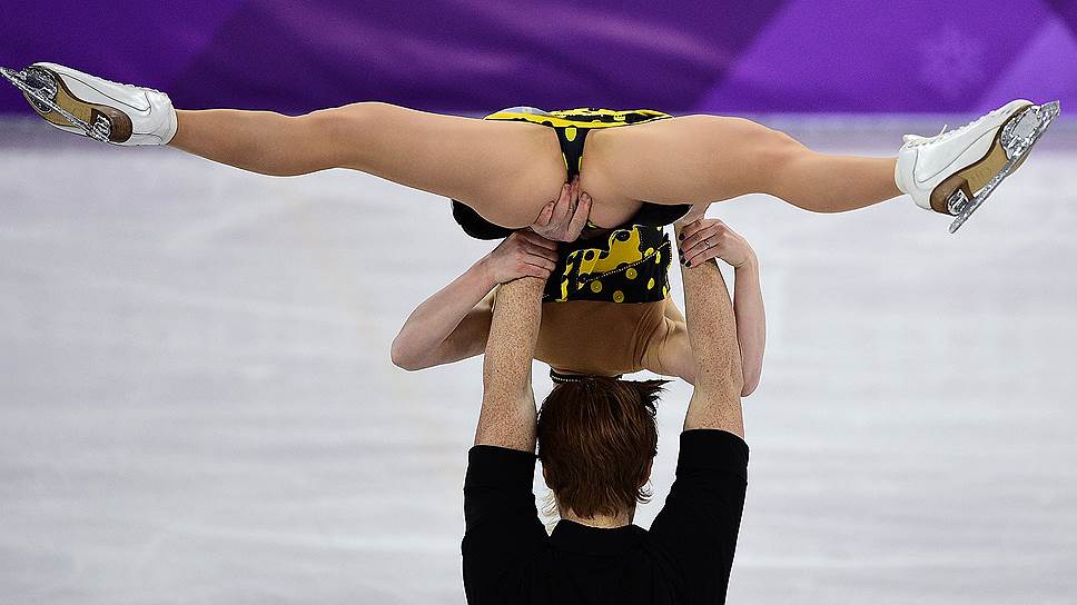 Evgenia Tarasova on Olympic Games in Pyeong Chang 2018