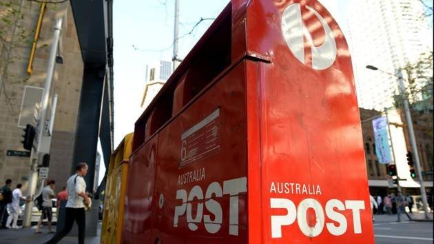 Drug seizures in postal crackdown