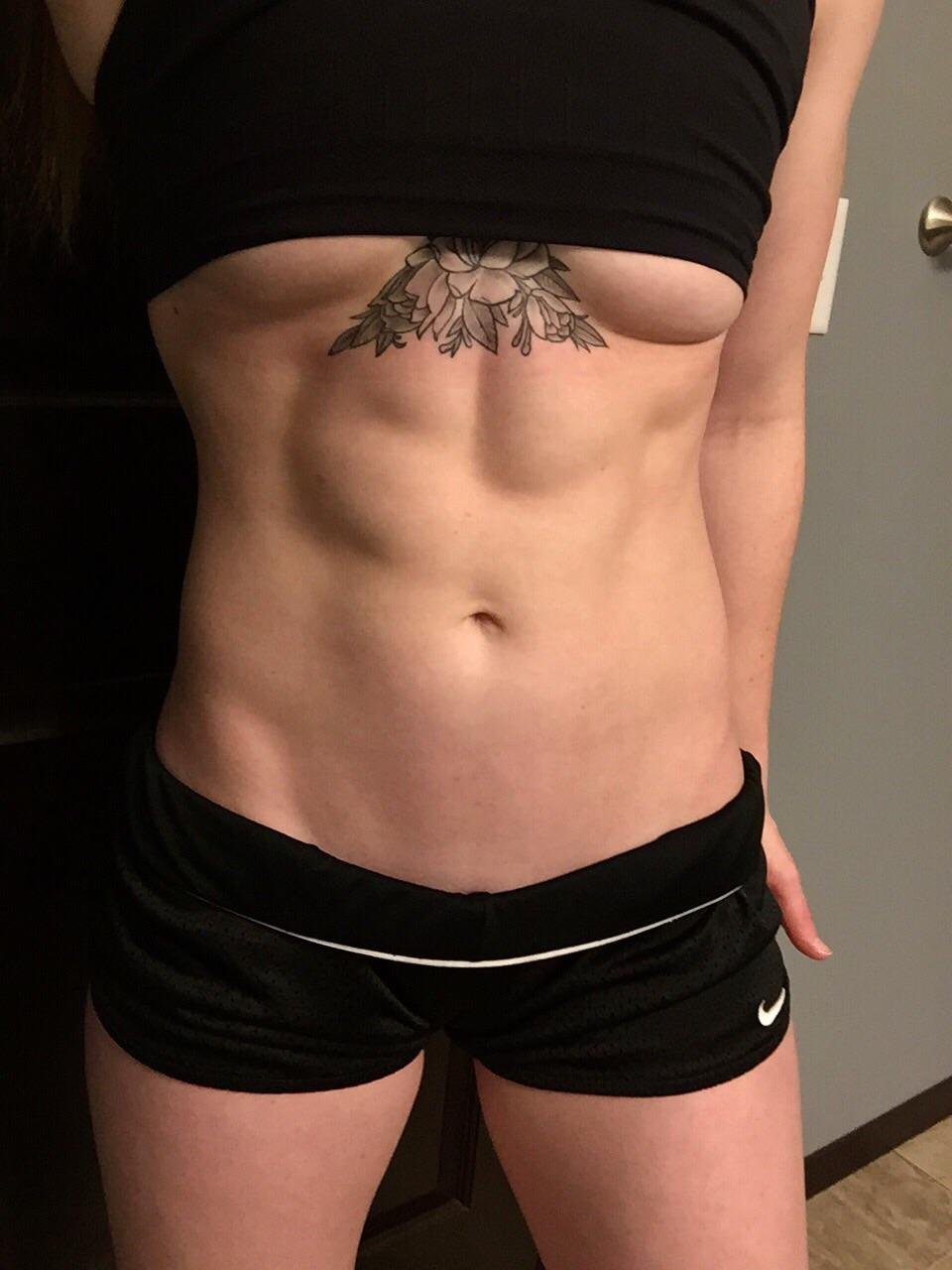 Post turkey day ab check. Am I clear [f]or leftovers?