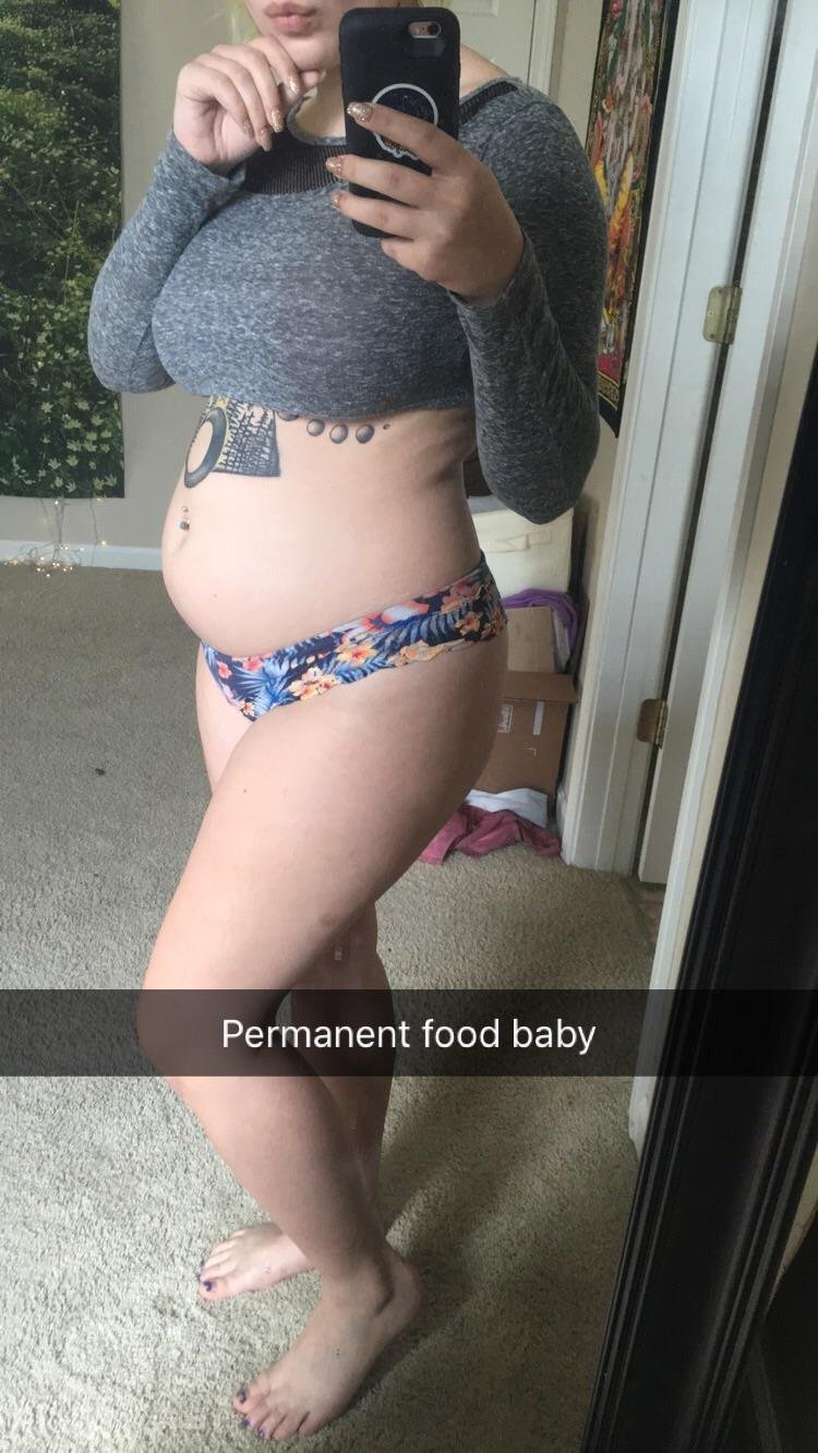 Belly progression~ stuffed before/afters are next!