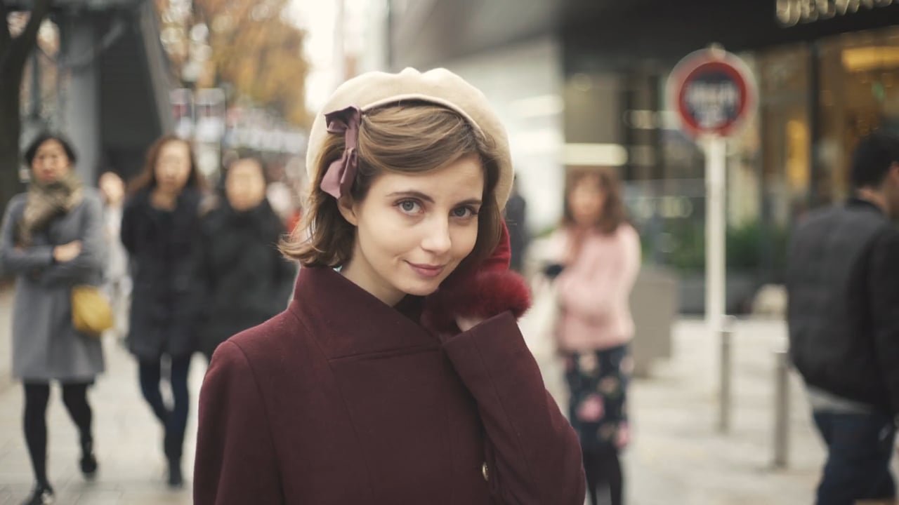 My new video shot in Tokyo! "Liara Roux - Your Travel Sized Sweetheart"