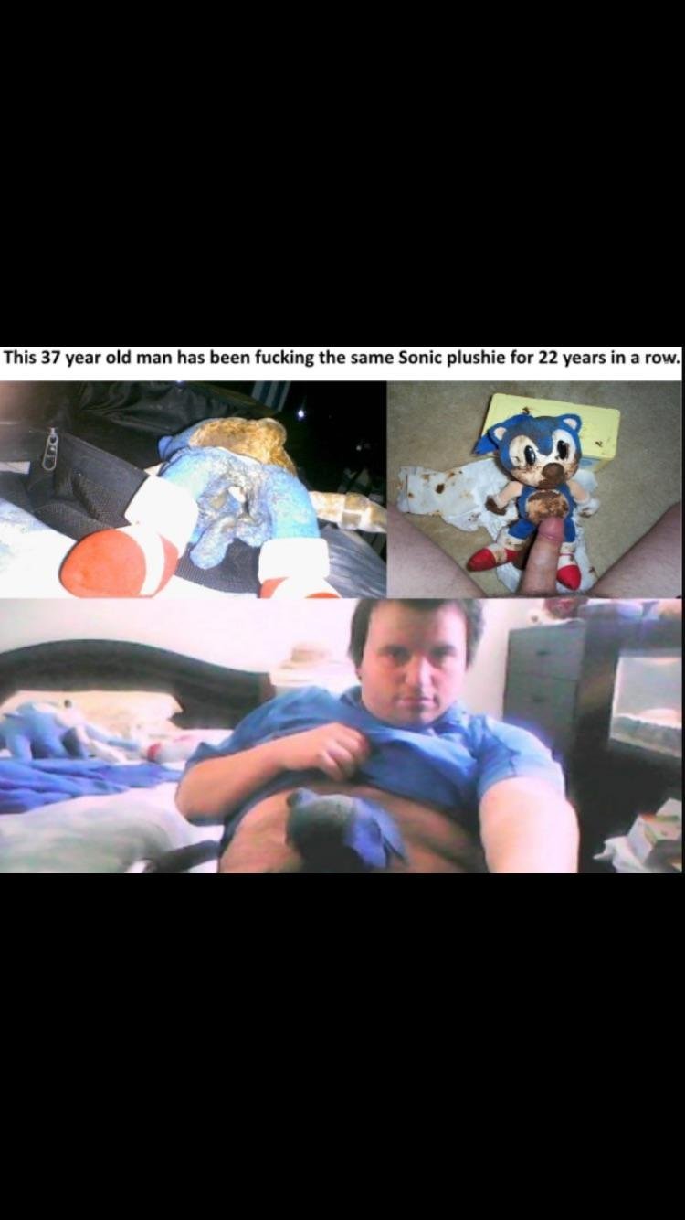 Sonic getting some