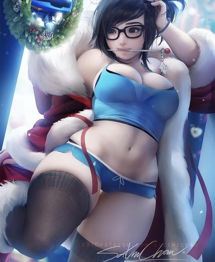 Sakimi.chan’s Thick Mei