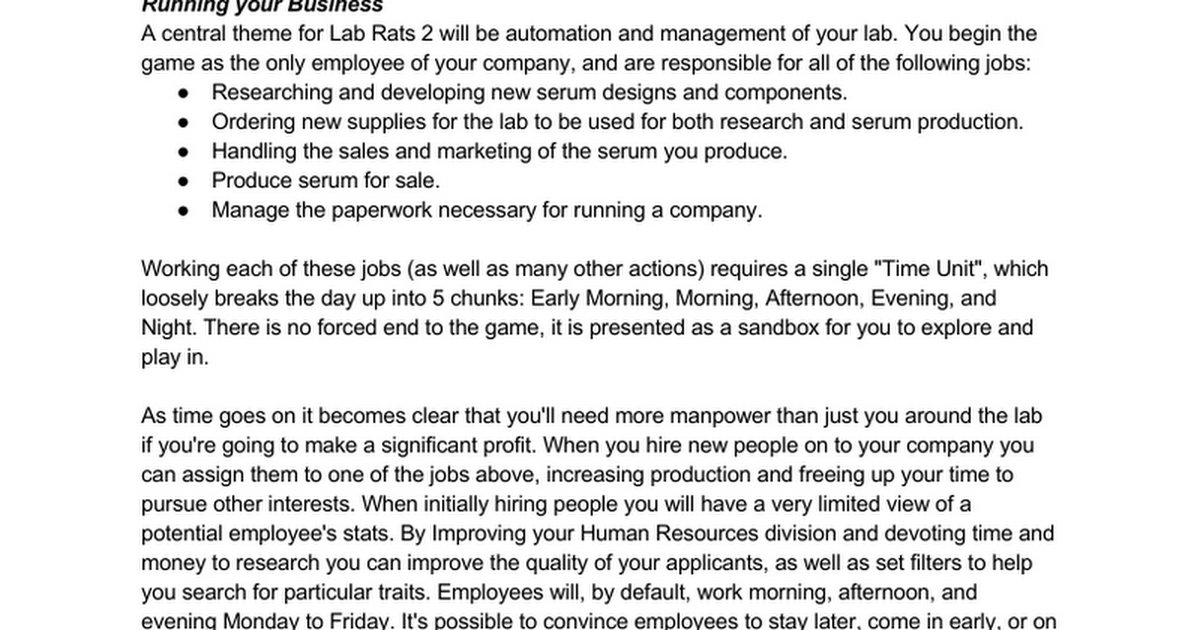 Lab Rats 2 Q&A