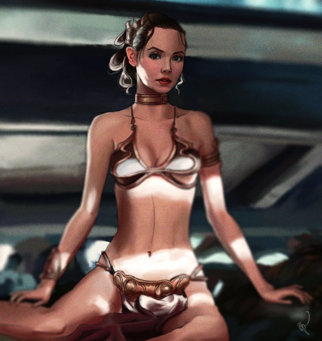 Rey Slave Outfit (/u request)