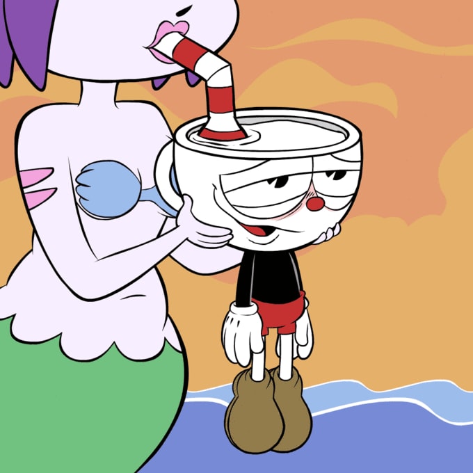Any Cuphead fans out there?