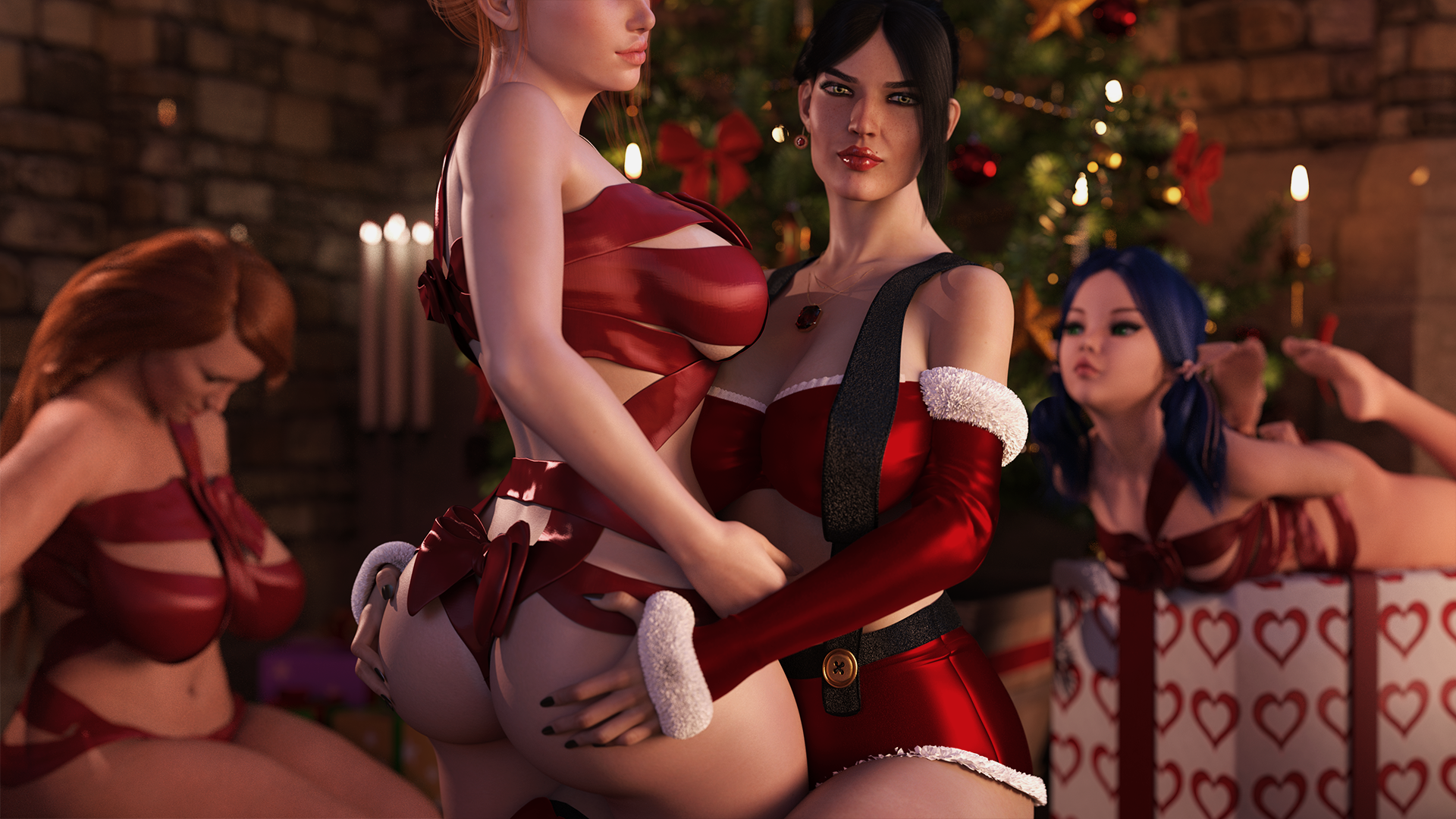 Merry Christmas! [Holy Slaves]