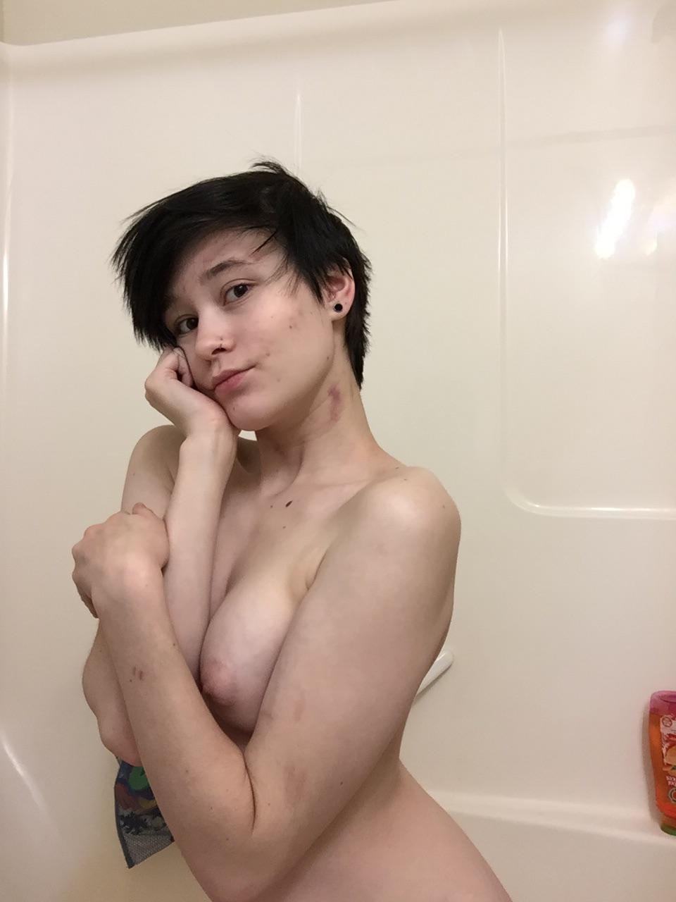 Happy holidays everyone! Have another free newdie! (As if that’s a gift, hahah!) Enjoy the fluffy hair and some bare skin! -nico