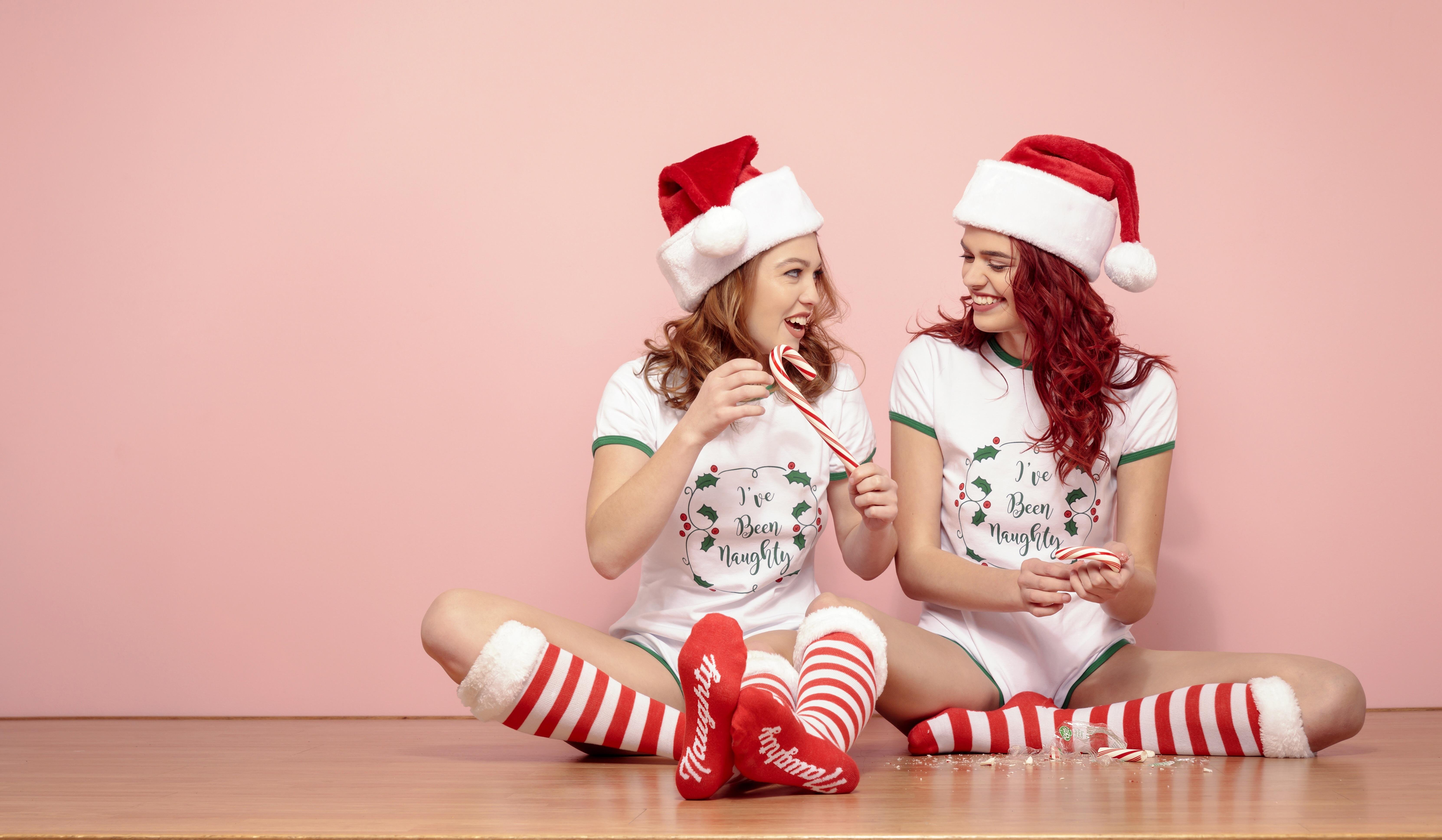 Happy Holidays everyone! I thought I’d share a little festive cheer from a shoot my little friend and I did for Littletude.