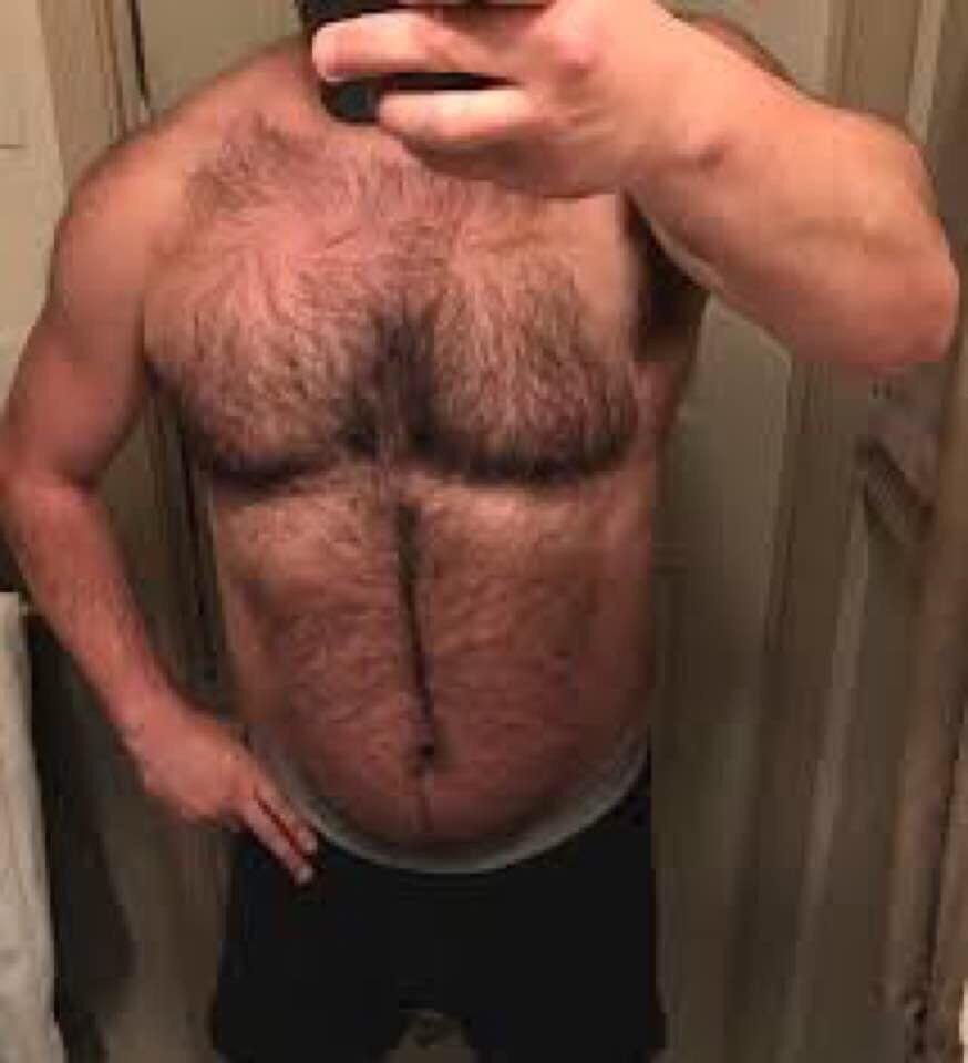 Does this qualify as a dad bod?? (43)