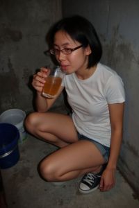 vanny kay addicted to drink indian man piss