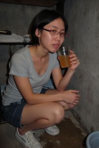 vanny kay addicted to drink indian man piss