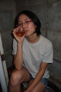 vanny kay addicted to drink indian man piss