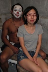 chinese prostitute and her many customers