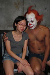 chinese prostitute and her many customers