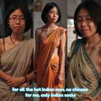 chinese vanny wants indian men