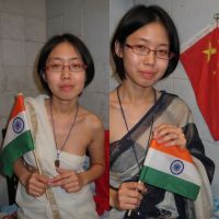 chinese slut vanny for indian men