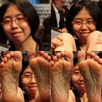 asian feet slut vanny
