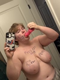 Alyssa Dawn Watson Loves Dog Cock