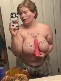Alyssa Dawn Watson Public Urinal